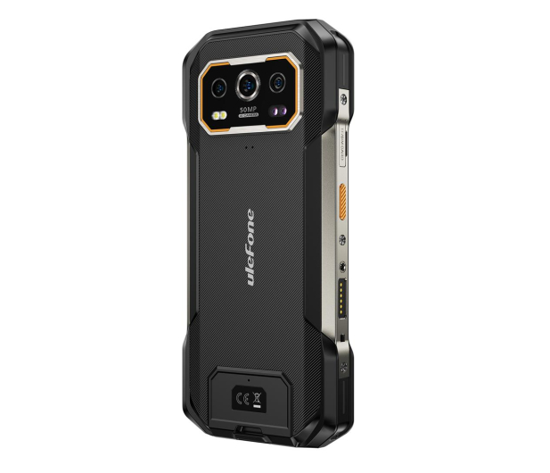 uleFone Armor 27 Pro 5G 12/256GB 10600mAh czarny 120Hz - 1340642 - zdjęcie 7